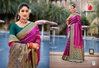 Pratibha Silk By Bunawat Wedding Wear Banarasi Sarees Wholesale Shop In Surat
